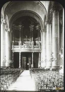 Orgues de l'église Saint-Jacques (Lunéville)